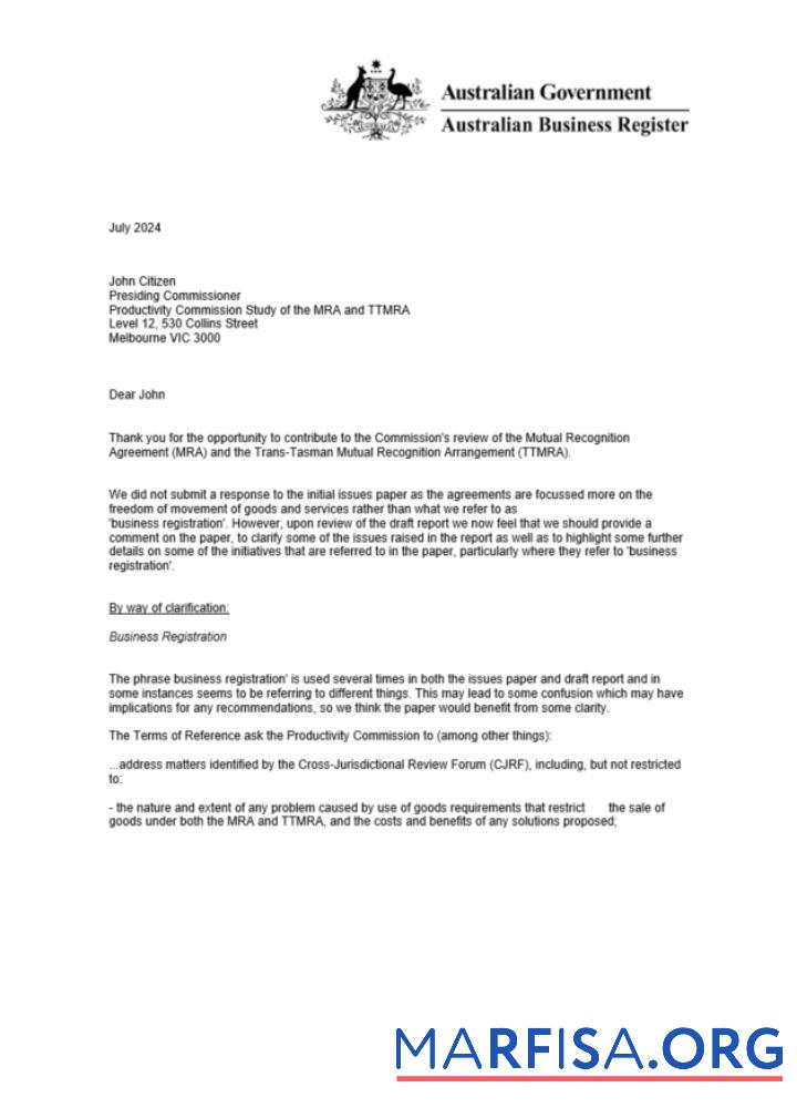 Hohe Qualität Australien Zertifikat of Unternehmen Registrierung wordand PDF Vorlage