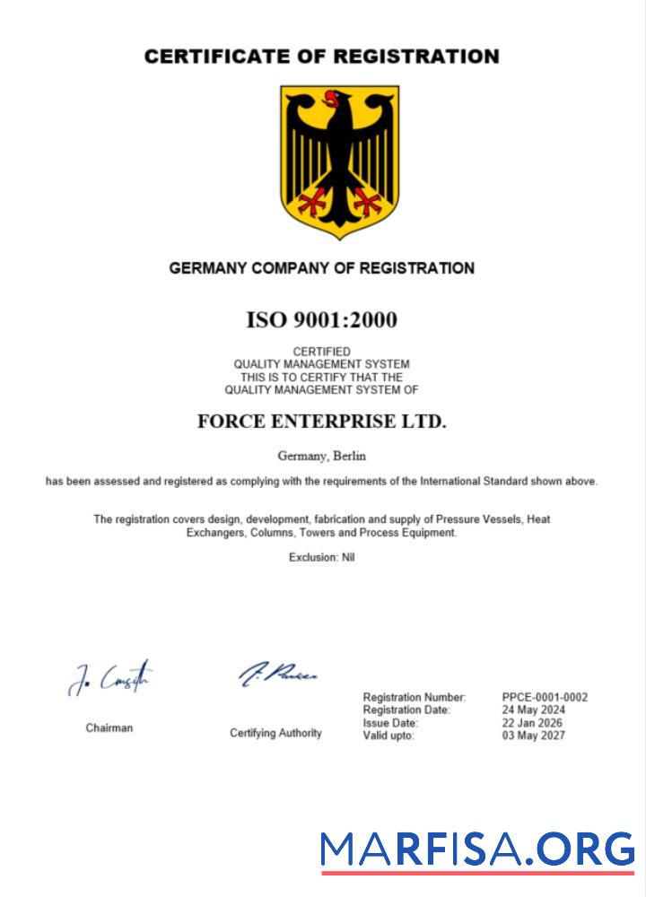 Bearbeitbar Deutschland Zertifikat of Registrierung Word and PDF Vorlage scr