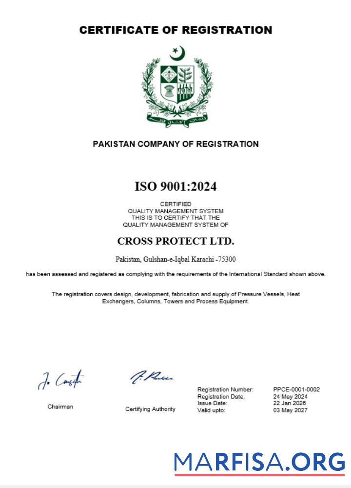Bearbeitbar Pakistan Geschäft Registrierung Zertifikat Word and PDF Vorlage