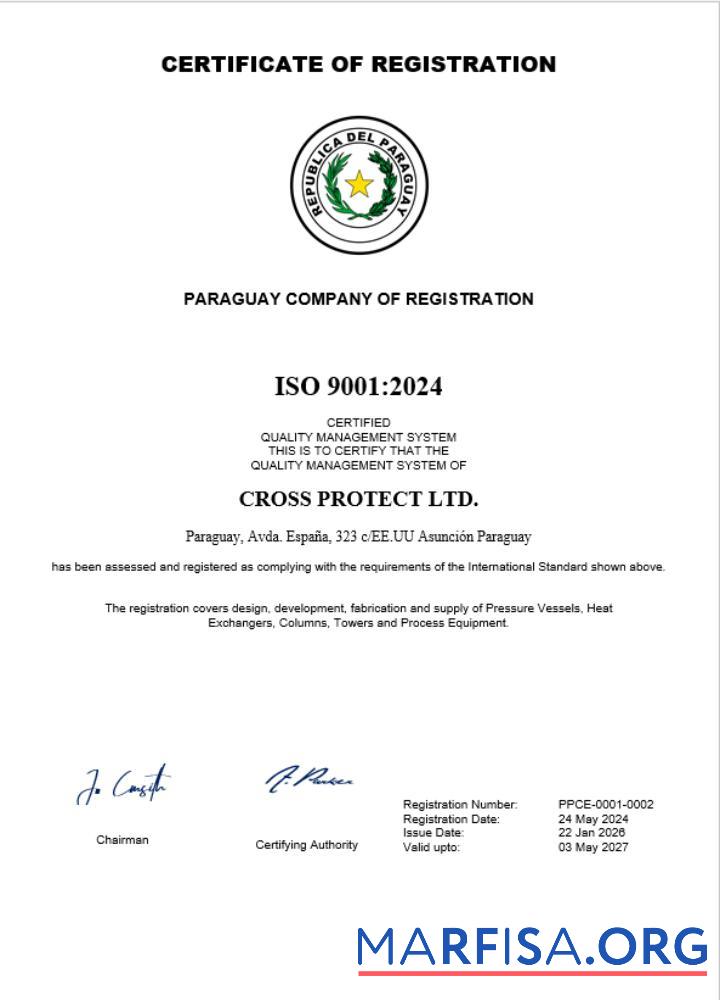 Realistisch Paraguay Geschäft Registrierung Zertifikat Word and PDF Vorlage