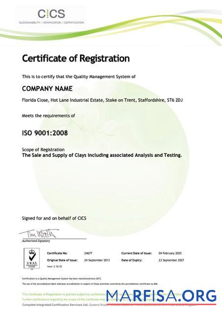 Bearbeitbar Vereinigtes Königreich Florida Close Zertifikat of Registrierung Word and PDF Vorlage