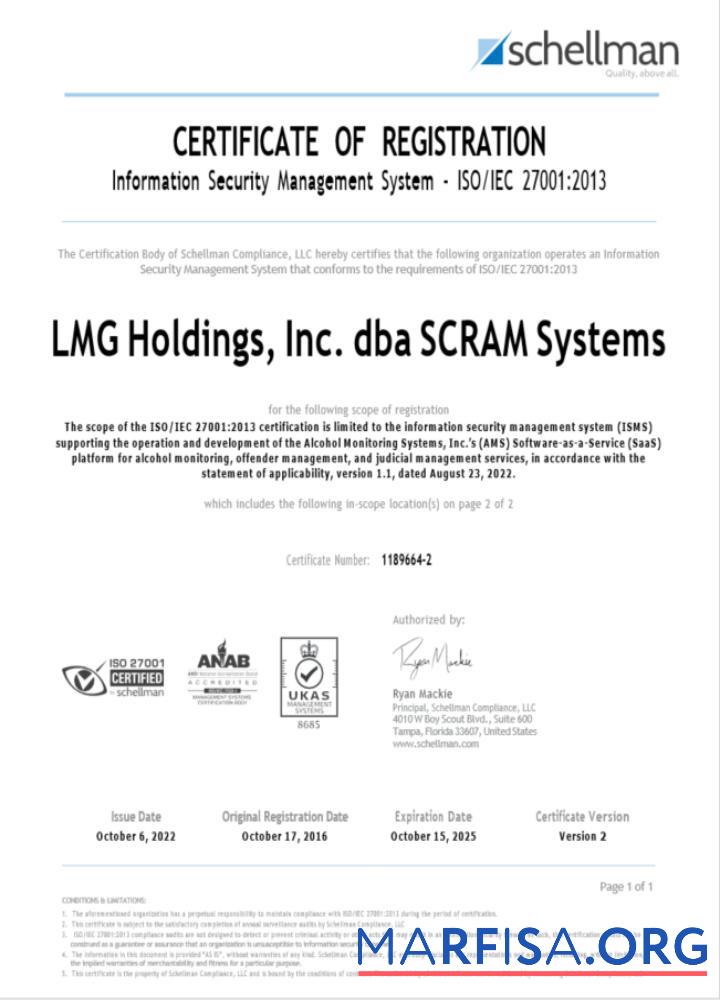 Premium USA LMG Zertifikat of Registrierung Word and PDF Vorlage
