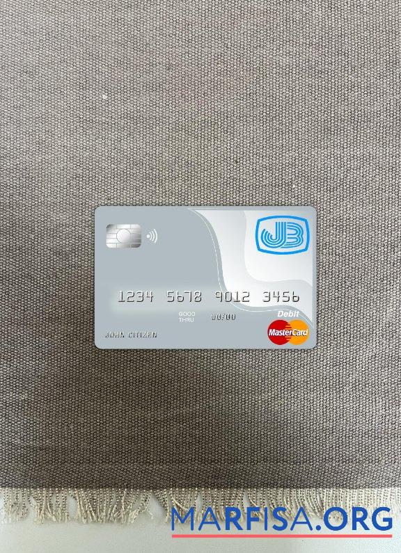 Бангладеш Janata Банковский mastercard фотообраз Лицевая сторона макет