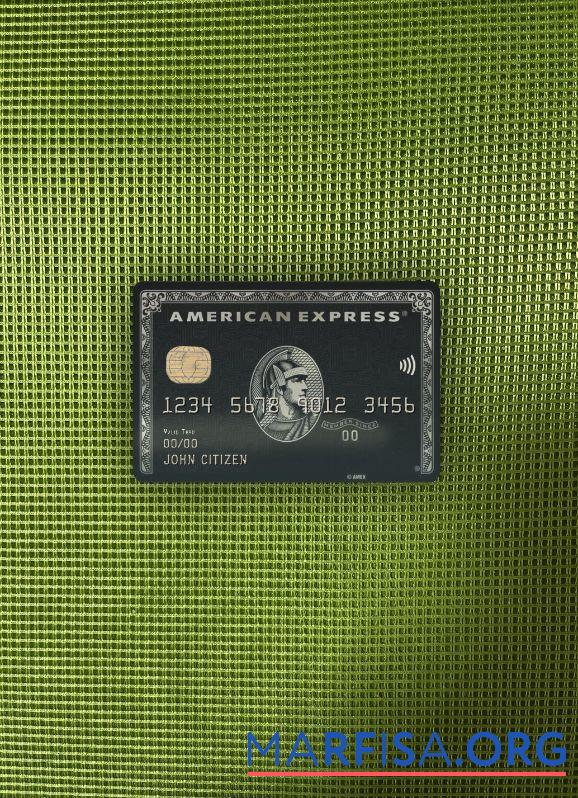 США BMO Банковский of Montreal Банковский AMEX black Карта фотообраз Лицевая сторона предпросмотр