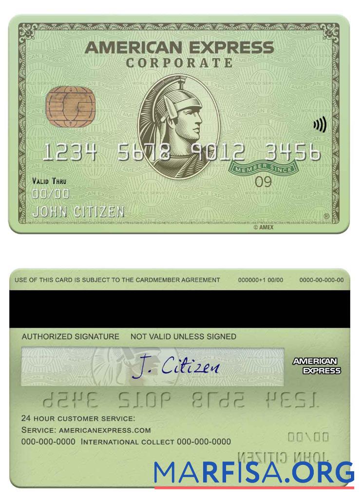 США Massachusetts Radius Банковский american express зелёный Карта предпросмотр