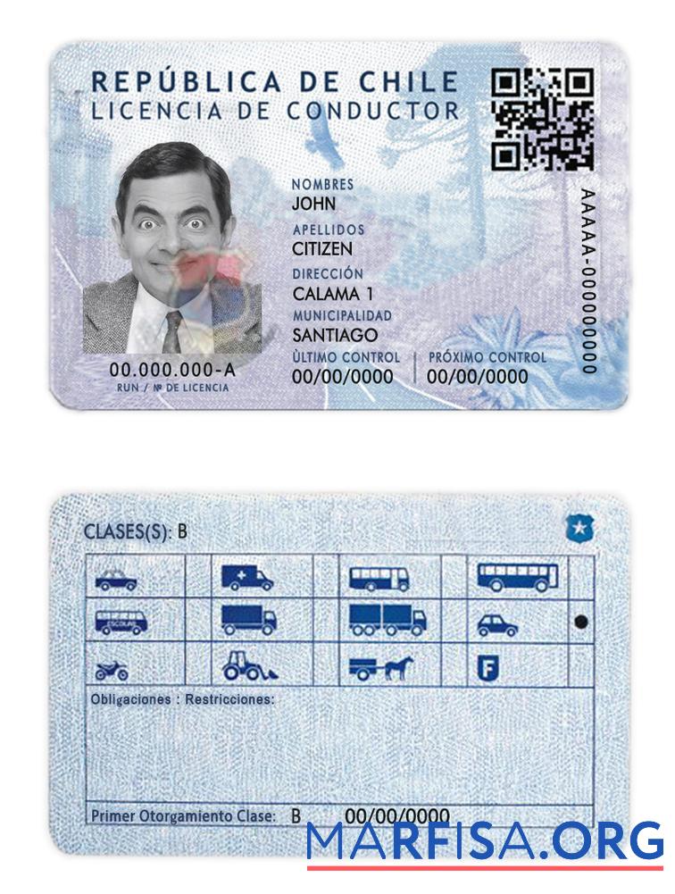 Chile DL Design