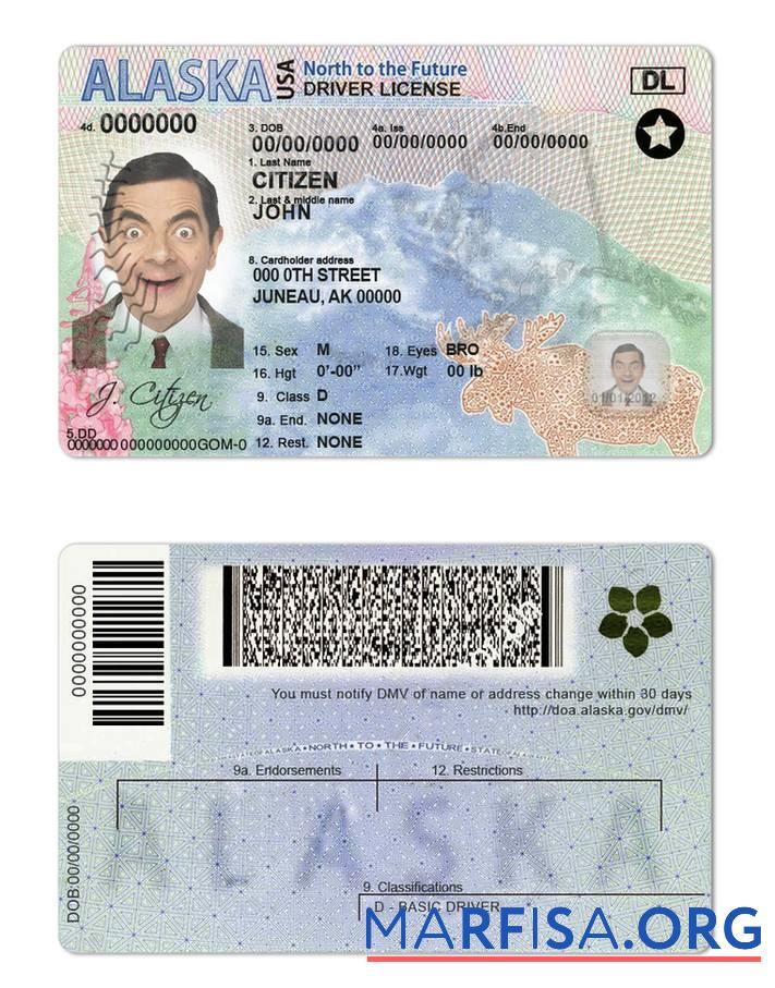USA Alaska DL Vorschau