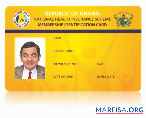 Ghana National Gesundheit Versicherung scheme Vorschau