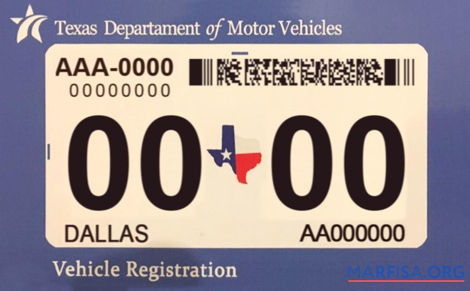 США Texas Auto Страхование дизайн