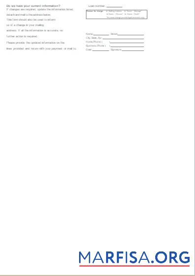 Afghanistan International Bank (AIB) Hypothek Kontoauszug, 3 pages 3 scr Vorlage