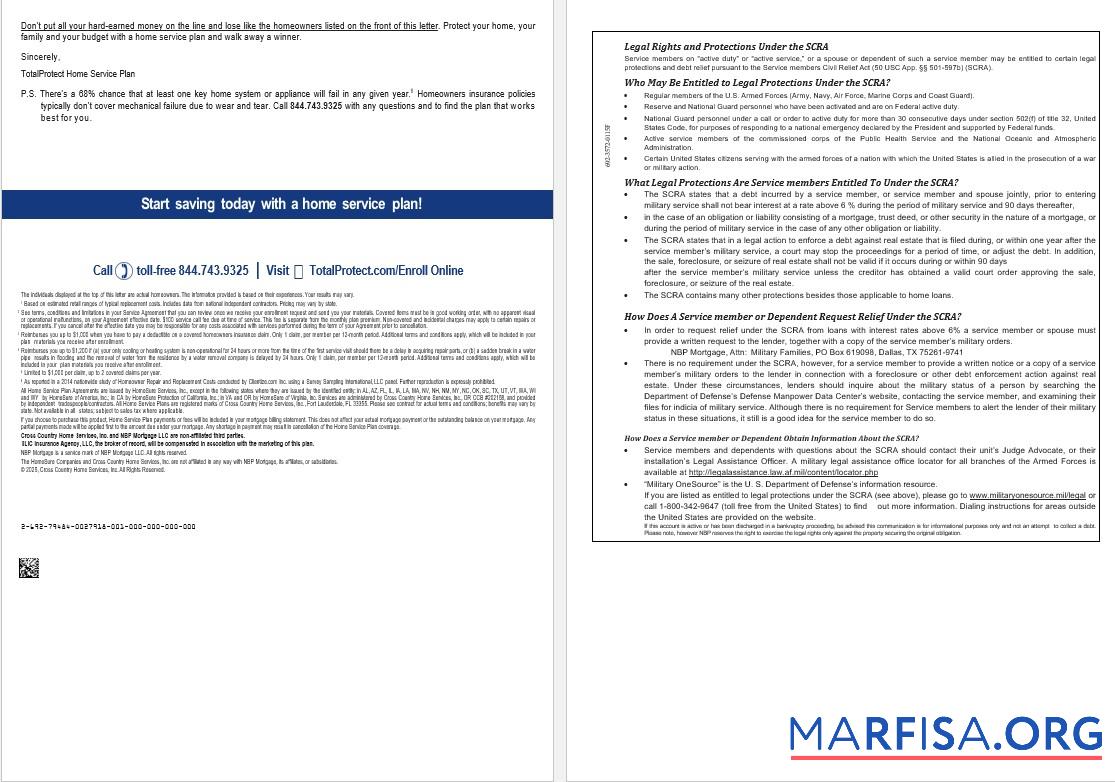 Pakistan NBP Hypothek Darlehen Kontoauszug in Word and PDF Formate , 8 pages 7 8 Vorschau