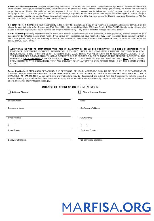 Pakistan Askaribank Hypothek Kontoauszug in Word and PDF Formate 3 Vorschau