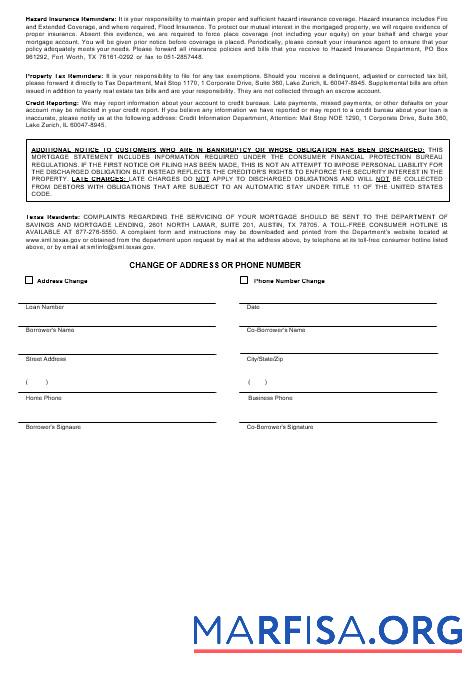 Paraguay Banco Continental S.A.E.C.A. Hypothek Kontoauszug in Word and PDF Formate 3 Vorlage