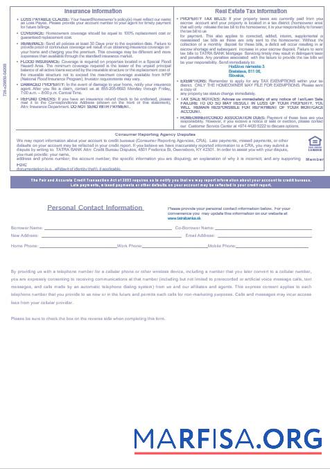 Slowakei Tatra Bank Hypothek Kontoauszug in Word and PDF Formate 3 Vorlage
