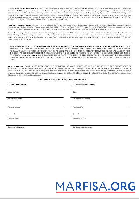Slowenien Addiko Bank Hypothek Kontoauszug in Word and PDF Formate 3 Mockup