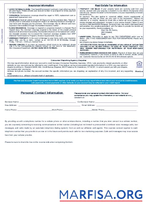 Spanien Caixa Bank Hypothek Kontoauszug in Word and PDF Formate 3 Probe