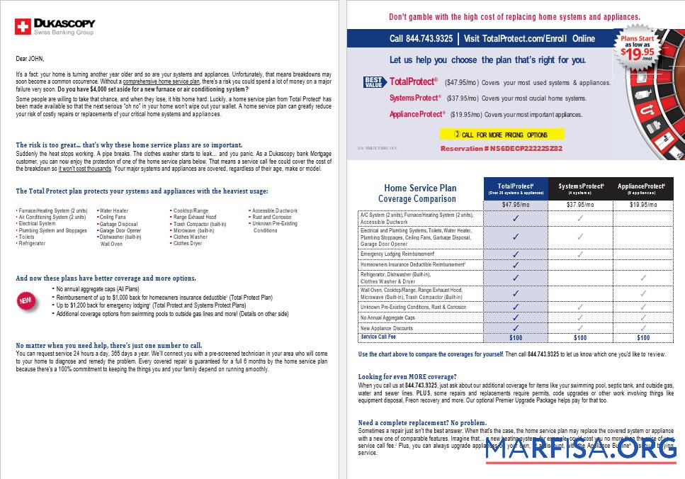 Schweiz Dukascopy Bank Hypothek Darlehen Kontoauszug in Word and PDF Formate , 8 pages 5 6 Probe