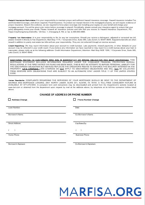 Taiwan Bank of Taiwan Bank Hypothek Kontoauszug in Word and PDF Formate 3 Vorlage