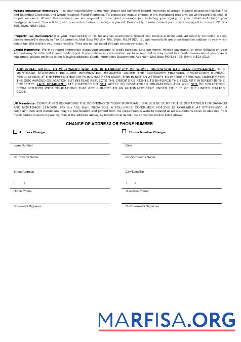 Vereinigtes Königreich Atom Bank Hypothek Kontoauszug in Word and PDF Formate 3 Vorschau