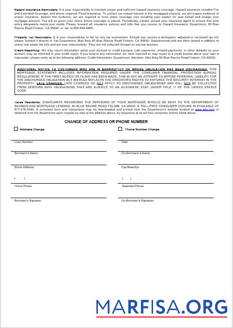 USA ADP Hypothek Kontoauszug in Word and PDF Formate 3 Design