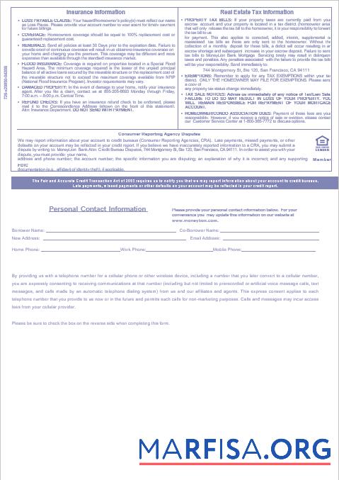 USA California MoneyLion Bank Hypothek Kontoauszug in Word and PDF Formate, 3 pages 3 Design