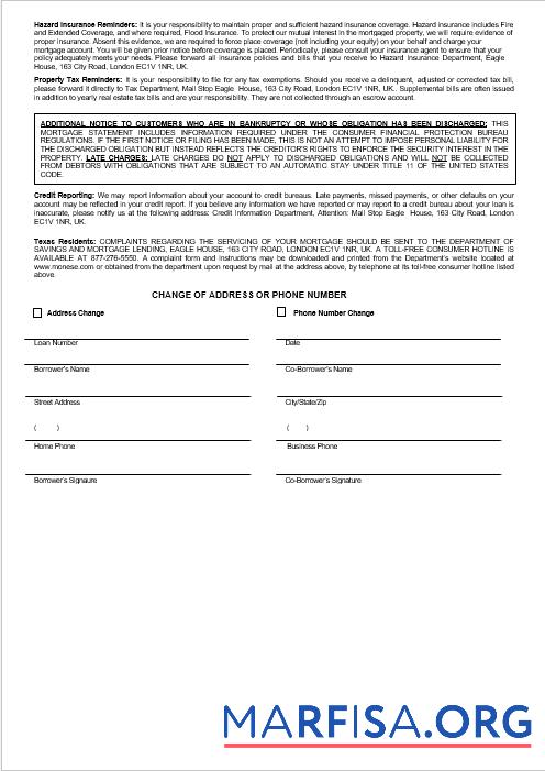 Vereinigtes Königreich Monese Bank Hypothek Kontoauszug in Word and PDF Formate 3 Vorschau