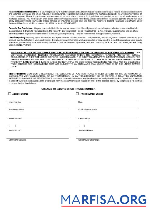 Vietnam Techcombank Hypothek Kontoauszug in Word and PDF Formate 3 Probe