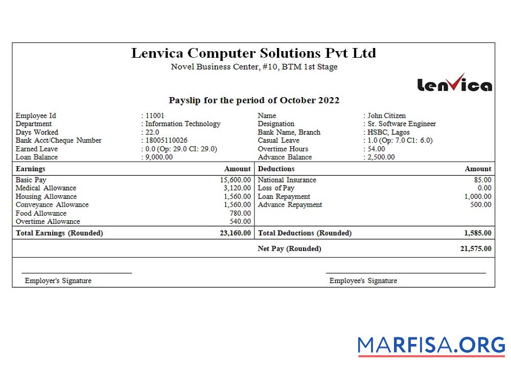 Индия Lenvica computer solutions Компания макет