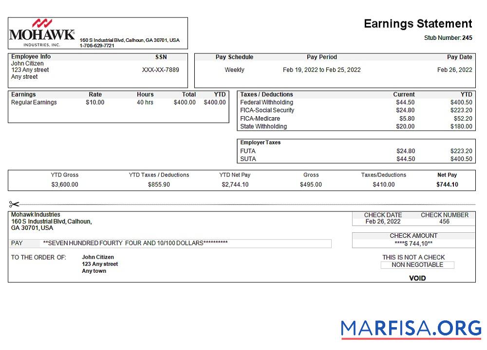 США manufacturing Компания earning Выписка из банка макет
