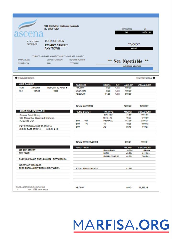 США retail Компания employee sheet дизайн