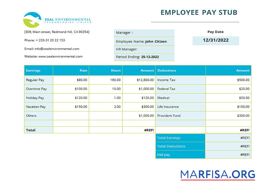 США technologies Компания employee sheet образец