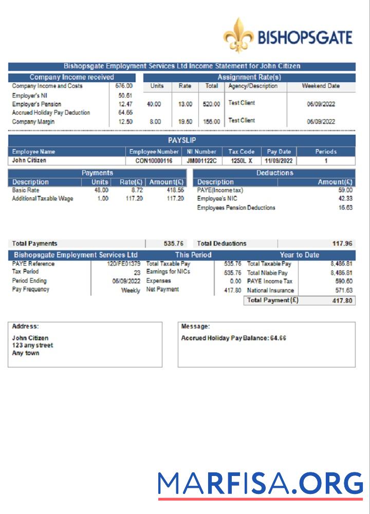 Великобритания Bishopsgate payroll services Компания предпросмотр