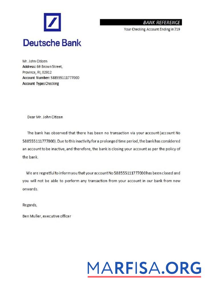 Германия Deutsche Банковский closure Справка дизайн