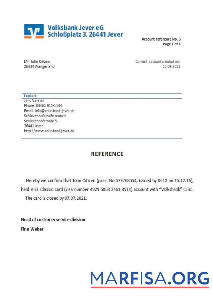 Германия Volksbank closure Справка предпросмотр