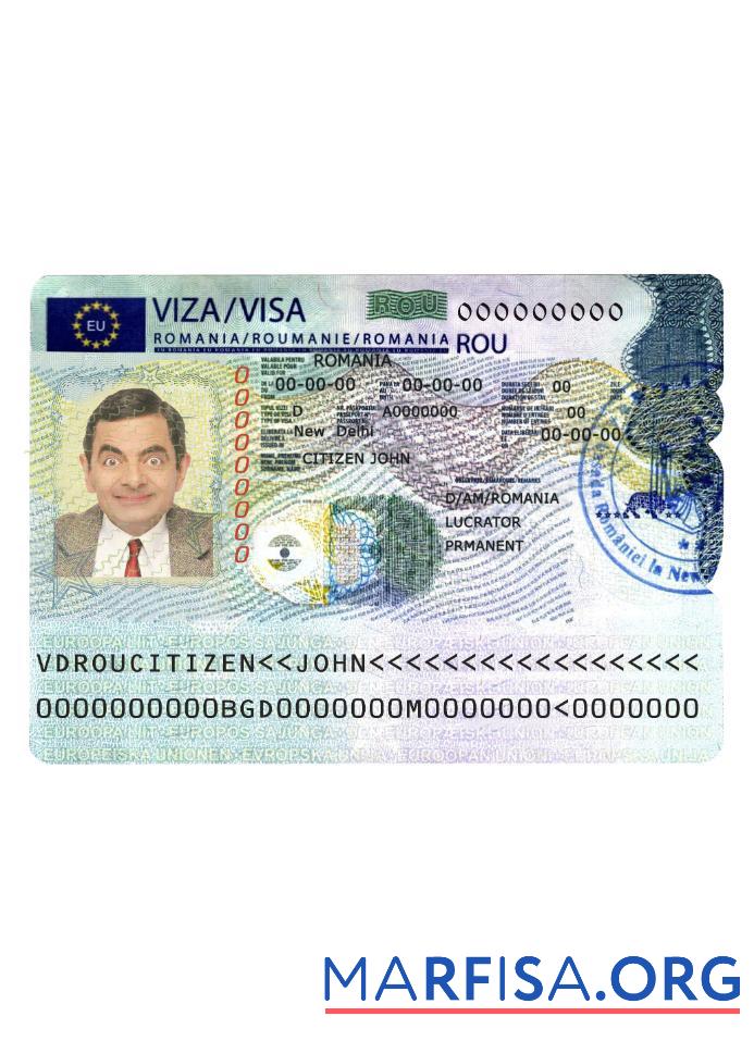 Rumänien schengen Visum Vorschau